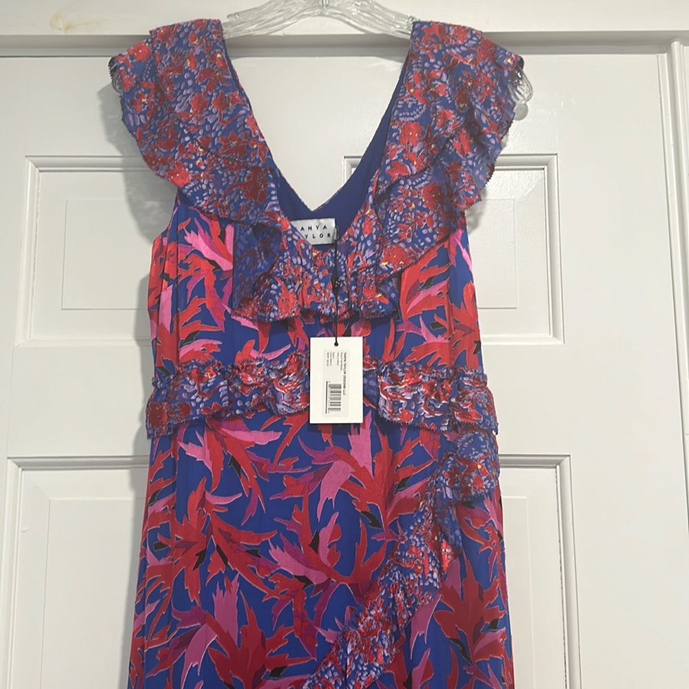 Tanya Taylor Arielle Dress size 2